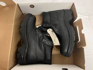 Thorogood Soft Streets Plain Toe Chukka - 10