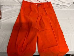 Anthropologie Plus The Colette Cropped Wide Leg Pants