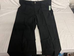 Anthropologie Plus The Colette Cropped Wide Leg Pants