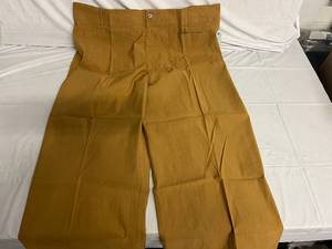 Anthropologie Plus The Colette Cropped Wide Leg Pants