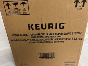 Keurig K-2500 Commercial Single Cup Brewing System