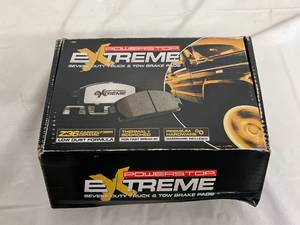 Powerstop Extreme Servere-Duty Truck & Tow Brake Pads