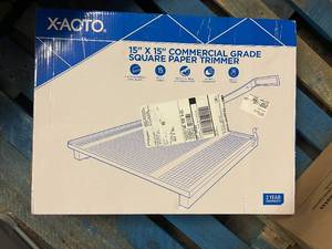 X-Acto 15 x 15 Commercial Grade Paper Trimmer