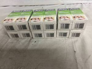 3 x 4 Packs of Auro Ear Relief Drops