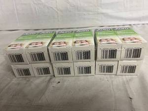 3 x 4 Packs of Auro Ear Relief Drops