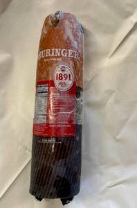 D. 3.45lbs Hormel 1891 Thuringer Butcher Quality
