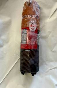 D. 3.80 lbs Hormel 1891 Thuringer Butcher Quality