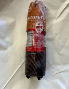 D. 3.55lbs Hormel 1891 Thuringer Butcher Quality