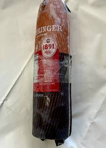 D. 3.30lbs Hormel 1891 Thuringer Butcher Quality
