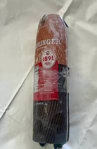 D. 3.30lbs Hormel 1891 Thuringer Butcher Quality