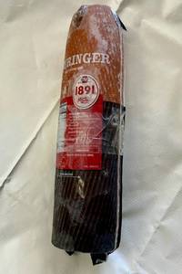 D. 3.70lbs Hormel 1891 Thuringer Butcher Quality