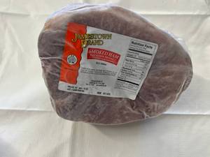 E. 7.0lbs Fully Cooked Smoked Ham