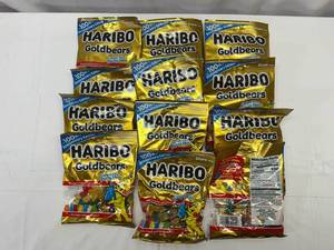 12x 5oz Haribo Goldbears