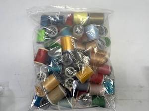 50 Spools of Thread