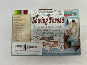 Color Bird High Quality Sewing Kit