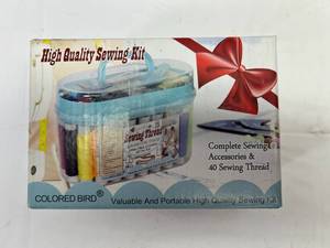 Color Bird High Quality Sewing Kit