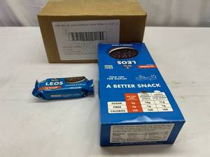 4x 10 ct Rip Van Leos Cookie & Cr�me Cookies