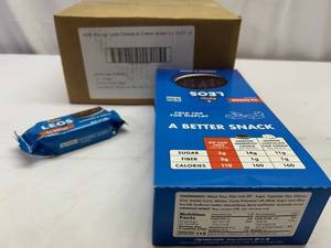 4x 10 ct Rip Van Leos Cookie & Cr�me Cookies