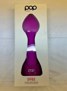 Pop Sonic Spade Cleanser