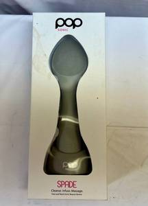 Pop Sonic Spade Cleanser