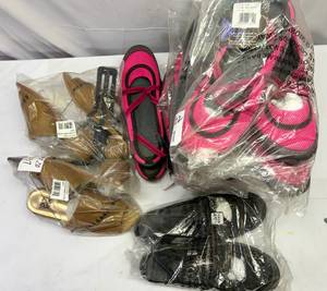 11 Pairs Muk Luks-See Photo for Sizes