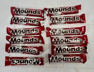 12x Mounds Bars-Full Size