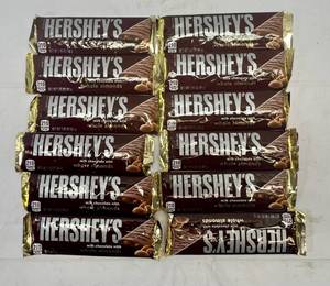12x Hersheys wFull Almonds-Full Size