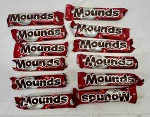 12x Mounds Bars-Full Size