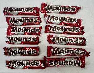 12x Mounds Bars-Full Size
