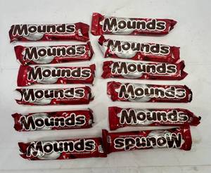 12x Mounds Bars-Full Size