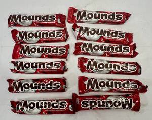 12x Mounds Bars-Full Size