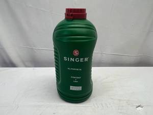 1 Liter Singer All Purpose Oil