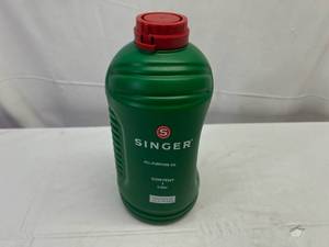 1 Liter Singer All Purpose Oil
