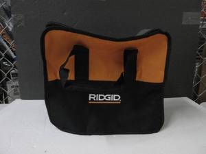 lot 106 image: RIDGID TOOL BAG NEW