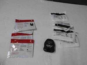 lot 111 image: A1CNow Self Check 4ct OPENDAMAGED BOX, NOT TESTED, LIKE NEW