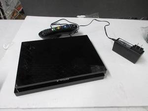 lot 140 image: TiVo Edge Cable DVR - 2TB USED, TURNS ON
