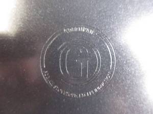 lot 126 image: GreenPan Reserve Hard Anodized Healthy Ceramic Nonstick 12 Frying Pan Skillet Gold Handle, PFAS-Free, Dishwasher Safe, Oven Safe, Black NEW, NO BOX