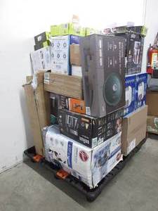 lot 3 image: WholesaleSalvage Pallet - TOOLS, SMALL APPLIANCES, HOUSEWARES AND MORE