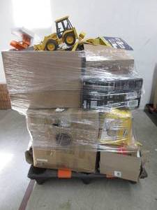 lot 146 image: WholesaleSalvage Pallet - TOOLS, TOYS, SMALL APPLIANCES, HOUSEWARES AND MORE
