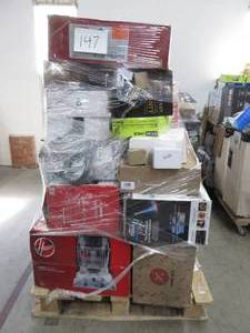 lot 147 image: WholesaleSalvage Pallet - TOOLS, SMALL APPLIANCES, HOUSEWARES AND MORE