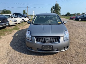 2007 Nissan Sentra
