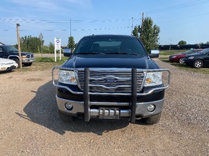 2007 Ford F150 Lariat