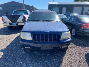 2000 Jeep Grand Cherokee