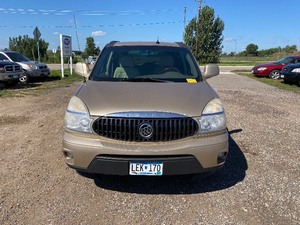 2006 Buick Rendezvous