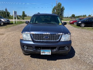 2004 Ford Explorer