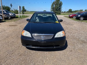 2001 Honda Civic