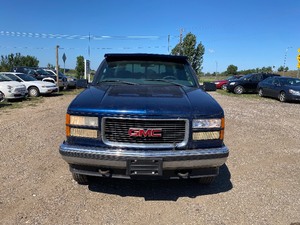 1998 GMC Sierra 1500 4WD
