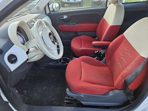 2012 Fiat 500 Pop