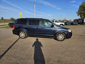 2008 Chrysler Town & Country
