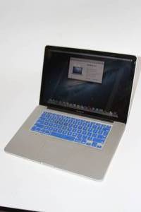 lot 62 image: Apple Macbook Pro Laptop Computer with Power Supply